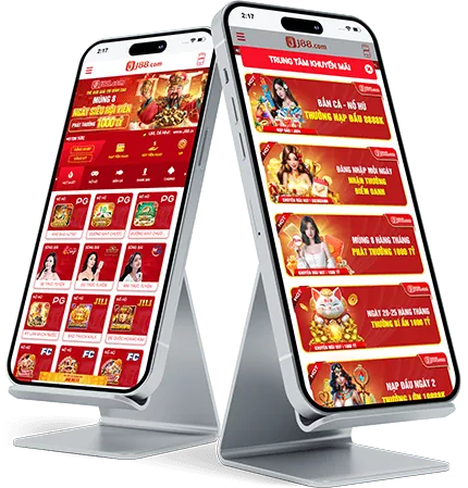 Giao diện người dùng app hb88 thân thiện