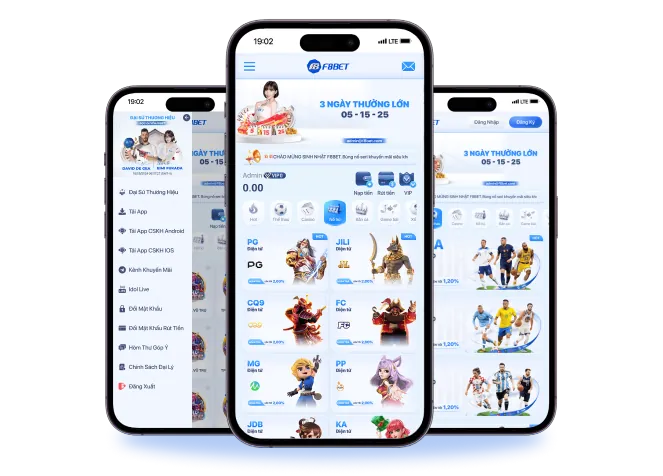 Tải ứng dụng app hb88 trên di động